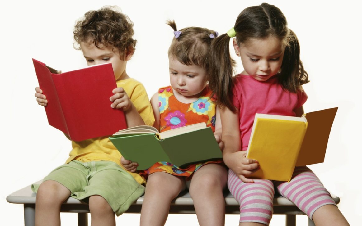 Promoção da Leitura e Escrita em Creche e Pré-escolar