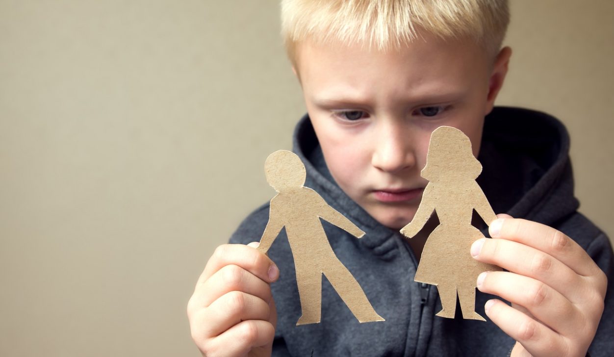 Síndrome de Alienação Parental