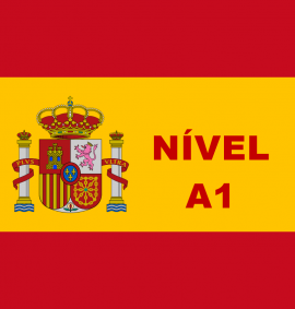 Espanhol Iniciação - Nível A1
