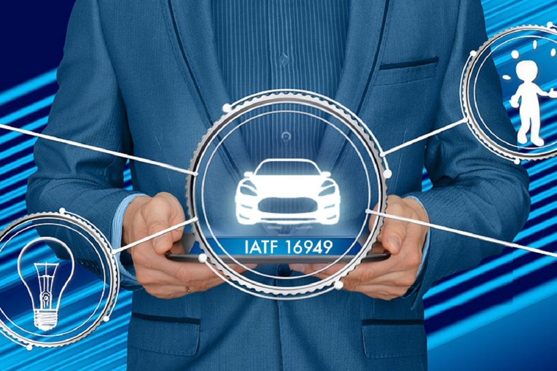 IATF 16949:2016 – Sistemas de Gestão da Qualidade Automotiva