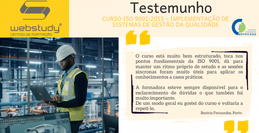 Curso ISO 9001:2015