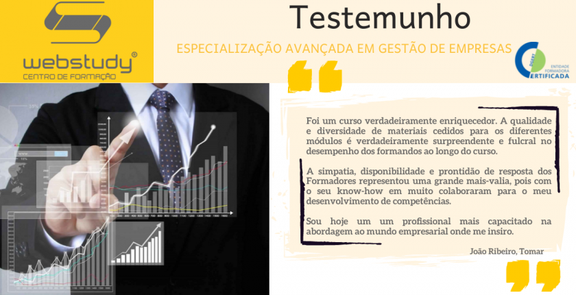 Testemunho Formando EAGE