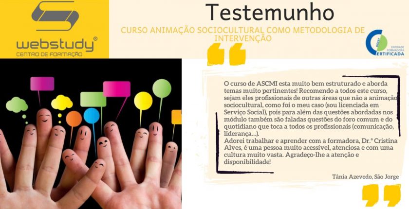 Animação Sociocultural como Metodologia de Intervenção